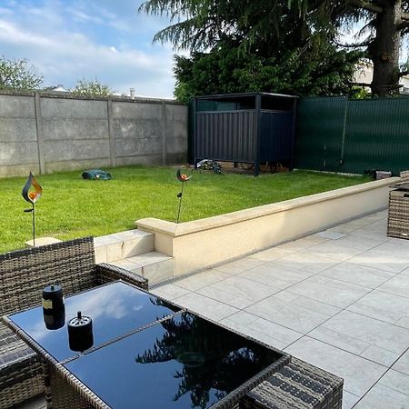 Chambre Serenite Dans Maison Au Calme Compiègne Dış mekan fotoğraf