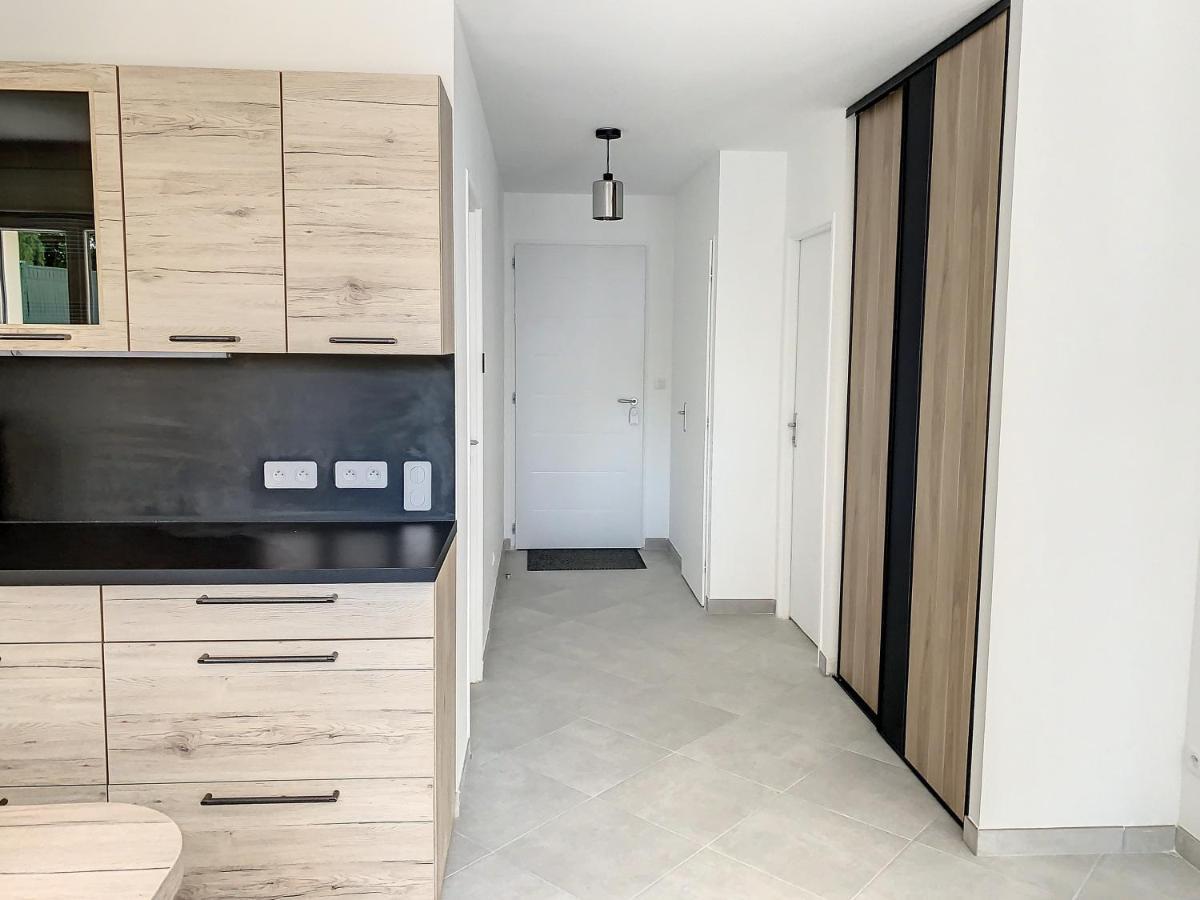 Chambre Serenite Dans Maison Au Calme Compiègne Dış mekan fotoğraf