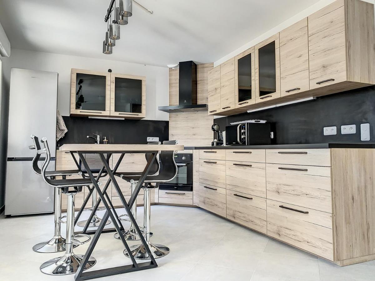 Chambre Serenite Dans Maison Au Calme Compiègne Dış mekan fotoğraf