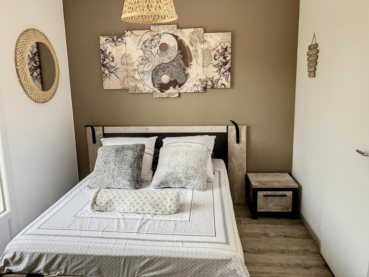 Chambre Serenite Dans Maison Au Calme Compiègne Dış mekan fotoğraf