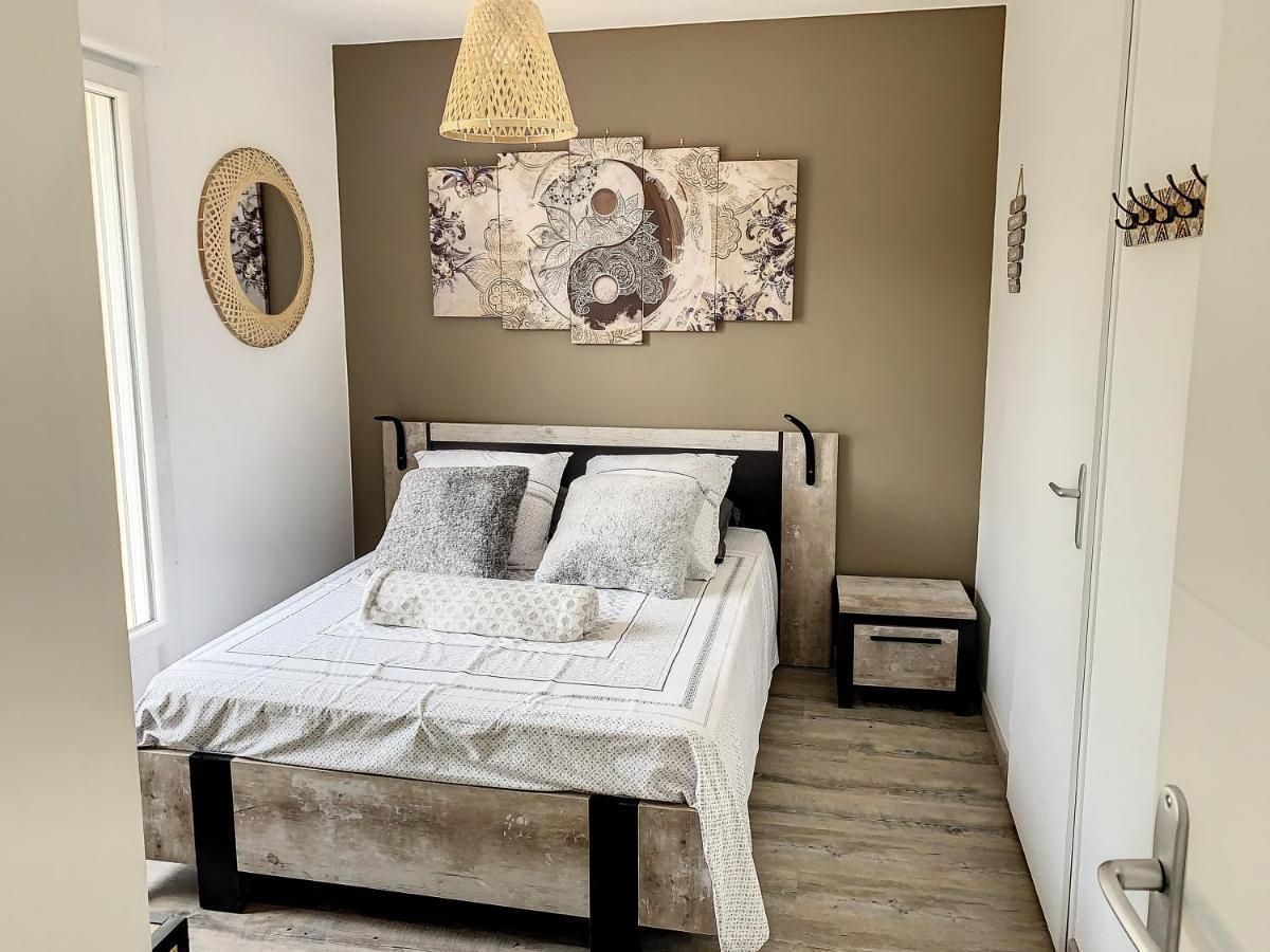 Chambre Serenite Dans Maison Au Calme Compiègne Dış mekan fotoğraf