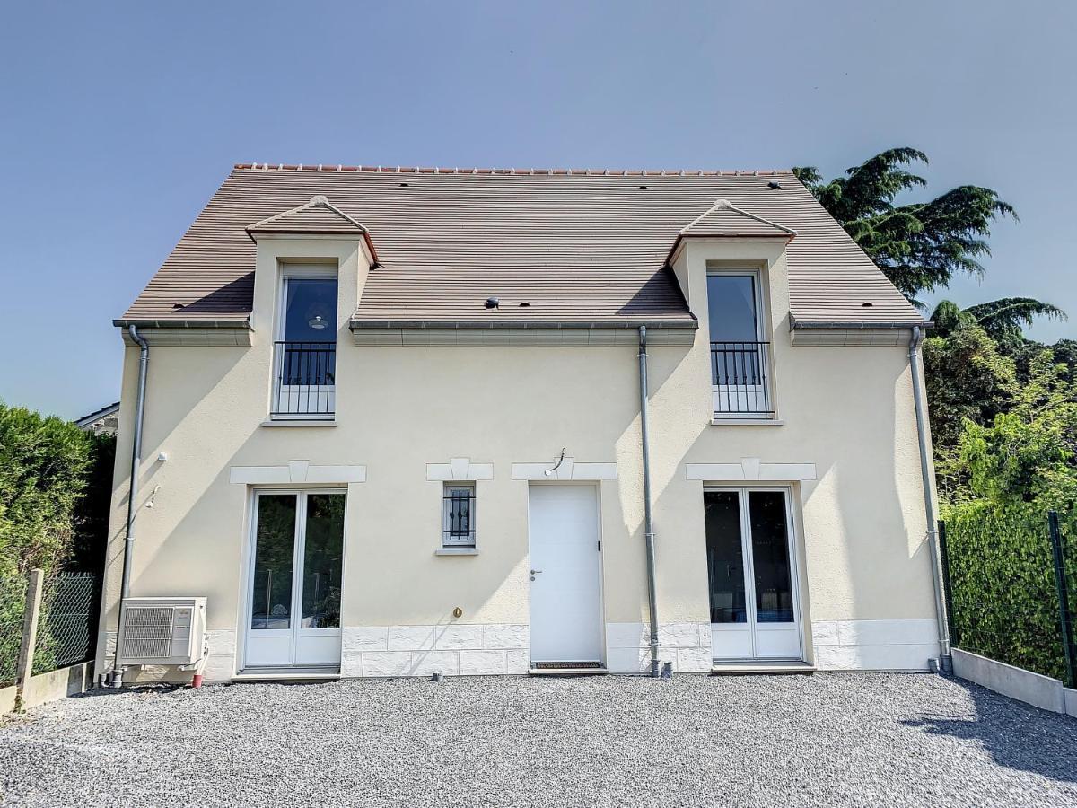 Chambre Serenite Dans Maison Au Calme Compiègne Dış mekan fotoğraf