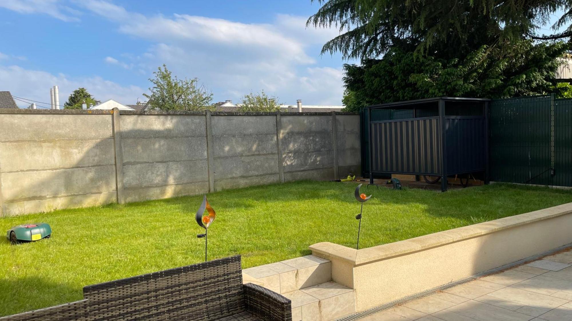 Chambre Serenite Dans Maison Au Calme Compiègne Dış mekan fotoğraf